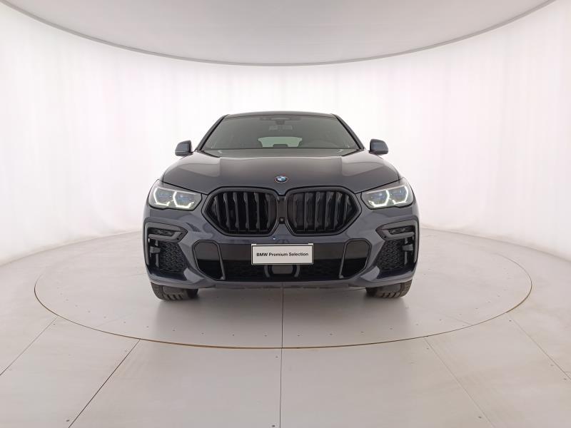 usatostore.bmw.it Store BMW X6 X6 xdrive30d mhev 48V Msport auto