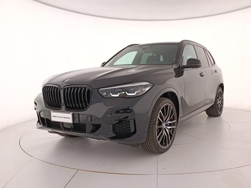 usatostore.bmw.it Store BMW X5 xdrive40d mhev 48V Msport auto