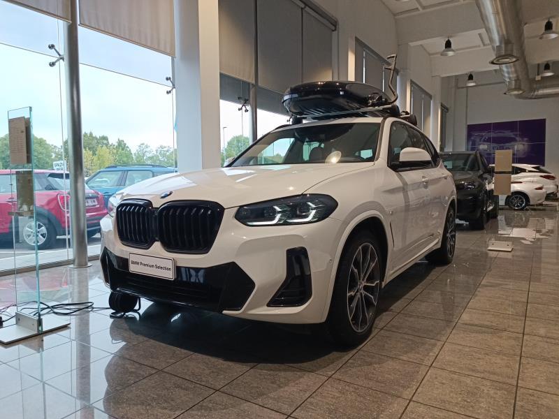 usatostore.bmw.it Store BMW X3 xdrive20d mhev 48V Msport auto