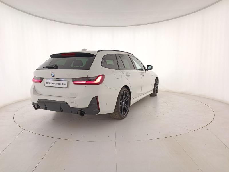 usatostore.bmw.it Store BMW Serie 3 330d Touring mhev 48V Msport xdrive auto