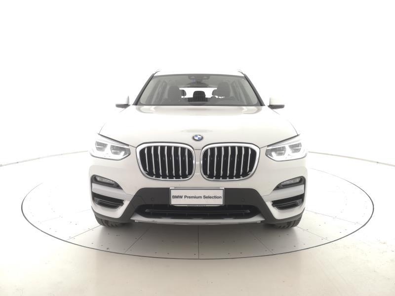 usatostore.bmw.it Store BMW X3 xdrive20d xLine 190cv auto my19