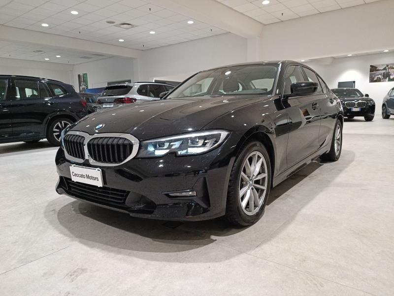 usatostore.bmw.it Store BMW Serie 3 320d Business Advantage auto