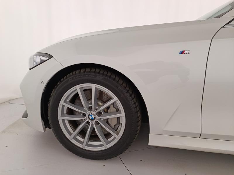 usatostore.bmw.it Store BMW Serie 3 330d Touring mhev 48V Msport auto