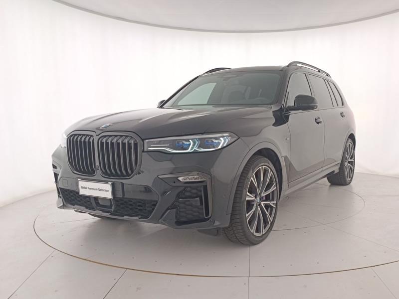 usatostore.bmw.it Store BMW X7 X7 xdrive M50d auto 6p.ti