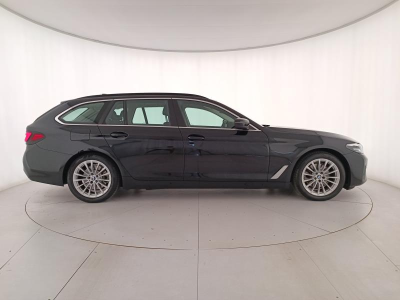 usatostore.bmw.it Store BMW Serie 5 520d Touring mhev 48V Business auto