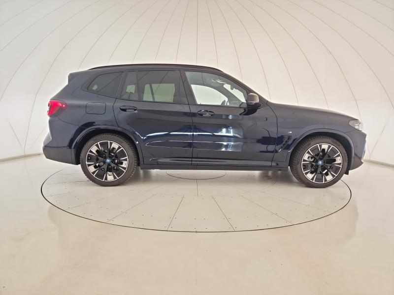 usatostore.bmw.it Store BMW iX3 Impressive