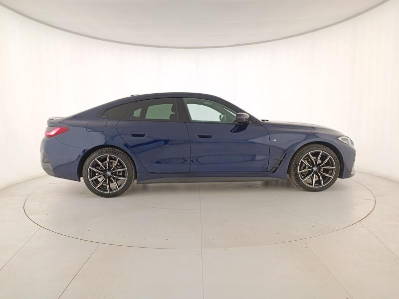 usatostore.bmw.it Store BMW Serie 4 420d Gran Coupe mhev 48V Msport auto