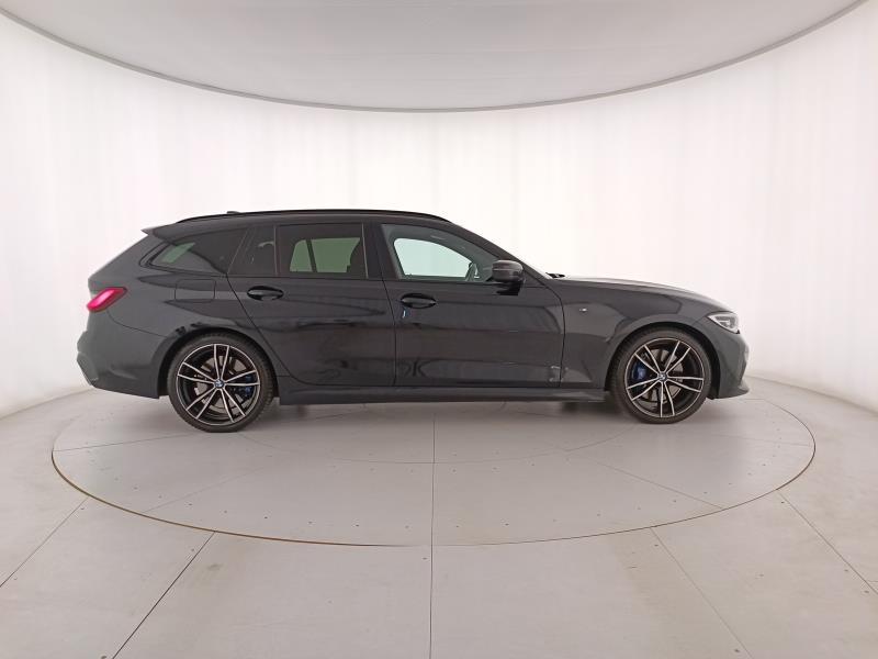 usatostore.bmw.it Store BMW Serie 3 320d Touring mhev 48V Msport auto