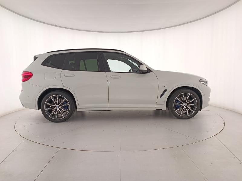 usatostore.bmw.it Store BMW X3 xdrive30d Msport 249cv auto