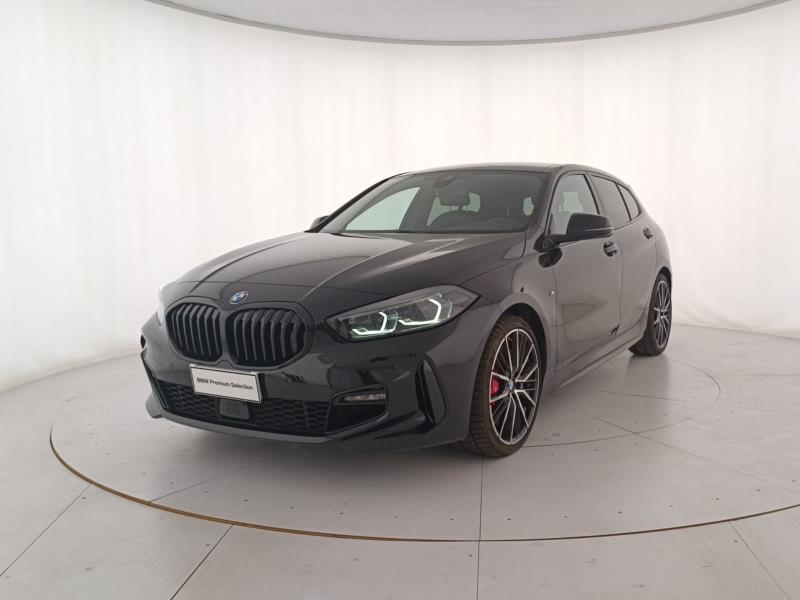 usatostore.bmw.it Store BMW Serie 1 118d Msport auto