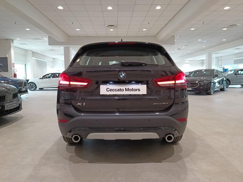 usatostore.bmw.it Store BMW X1 xdrive18d xLine auto