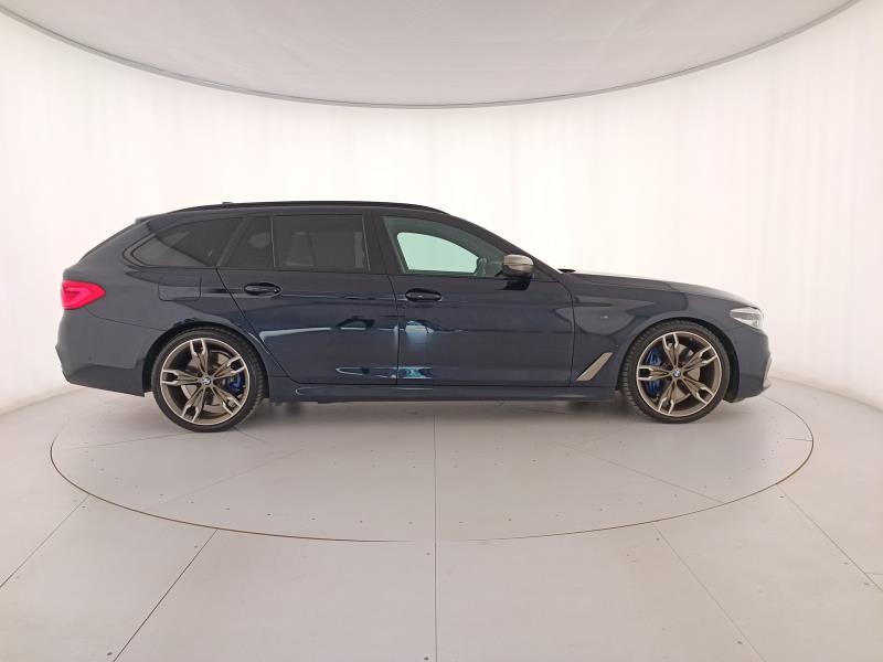 usatostore.bmw.it Store BMW Serie 5 M 550d Touring xdrive auto