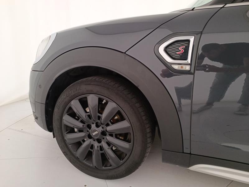 usatostore.bmw.it Store MINI MINI Countryman 2.0 TwinPower Turbo Cooper S Hype Steptronic