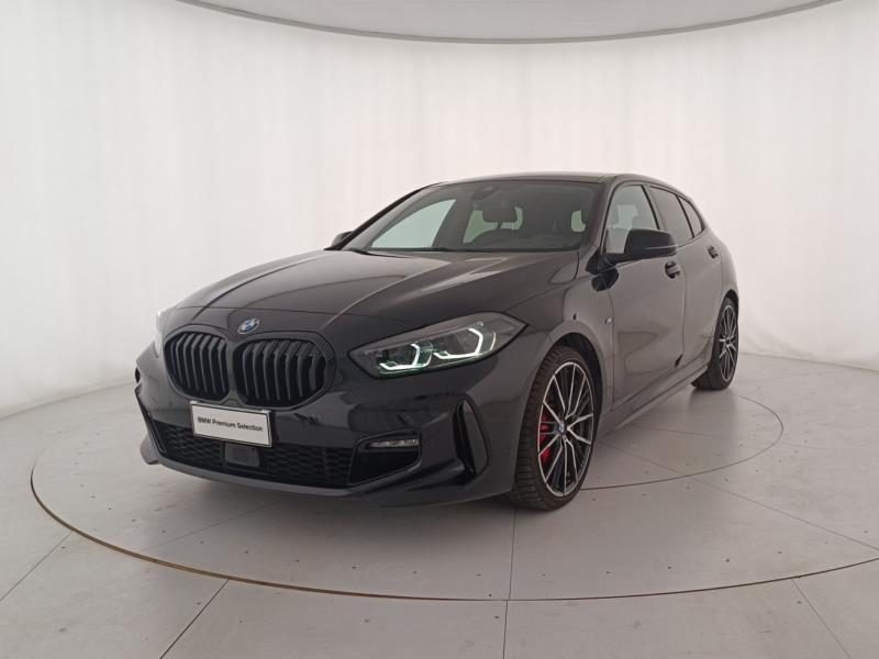 usatostore.bmw.it Store BMW Serie 1 118d Msport auto