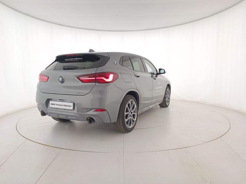 usatostore.bmw.it Store BMW X2 xdrive18d Msport X