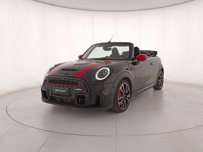 usatostore.mini.it Store MINI MINI Cabrio 2.0 JCW JCW auto