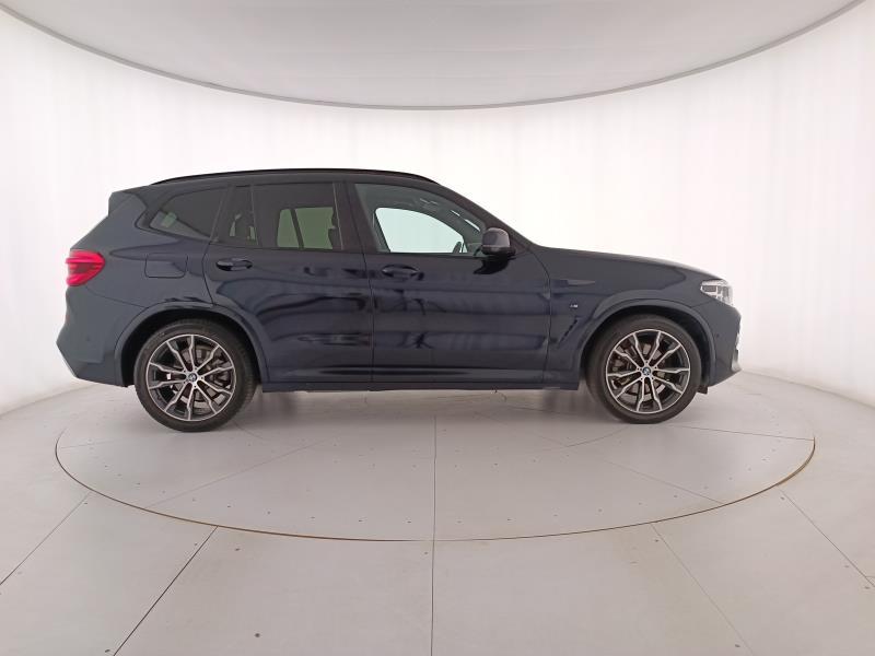 usatostore.bmw.it Store BMW X3 xdrive20d Msport 190cv auto my19