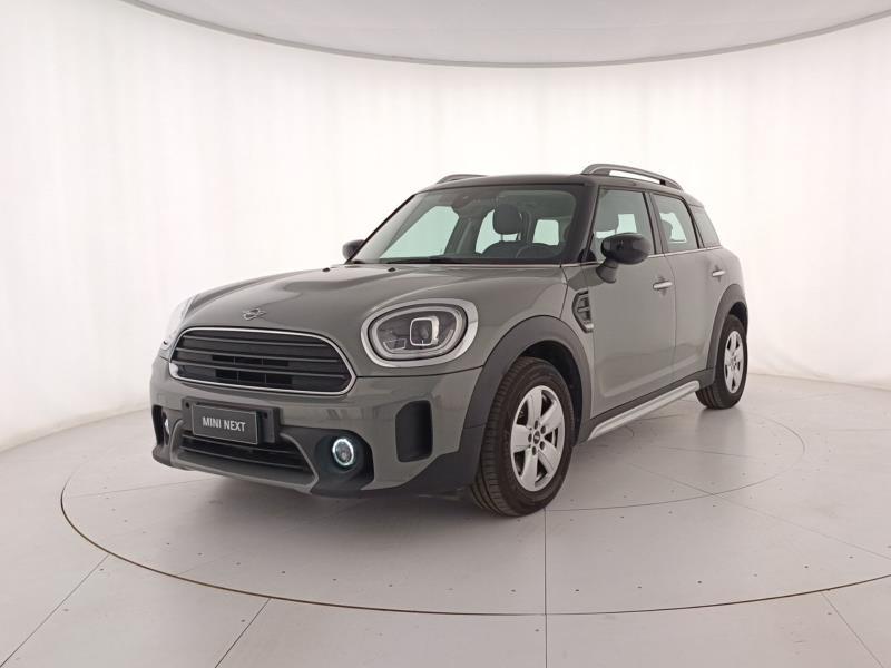 usatostore.mini.it Store MINI MINI Countryman 2.0 D Cooper D Auto