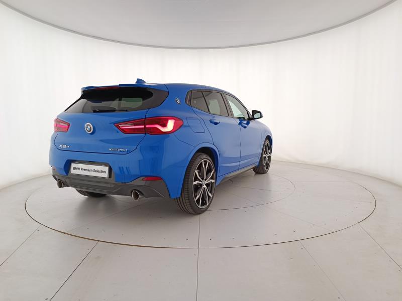 usatostore.bmw.it Store BMW X2 xdrive25d Msport auto my19