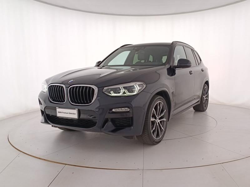 usatostore.bmw.it Store BMW X3 xdrive20d Msport 190cv auto my19