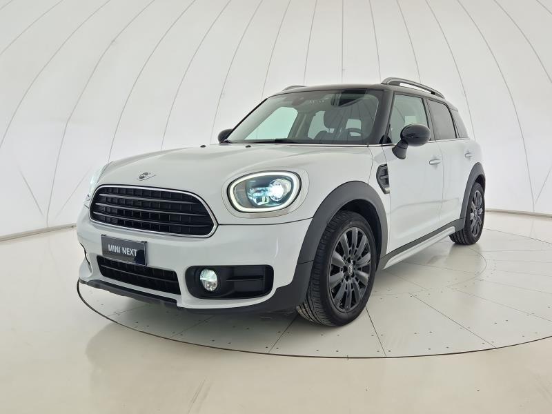 usatostore.mini.it Store MINI MINI Countryman 2.0 TwinPower Turbo Cooper D Jungle Steptronic