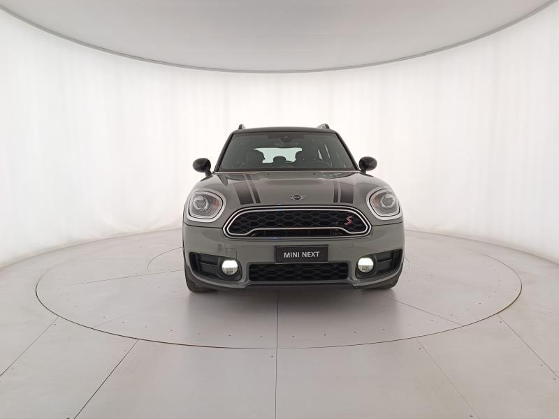 usatostore.bmw.it Store MINI MINI Countryman 2.0 TwinPower Turbo Cooper SD Hype Steptronic