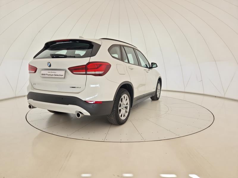 usatostore.bmw.it Store BMW X1 sdrive18d Business Advantage