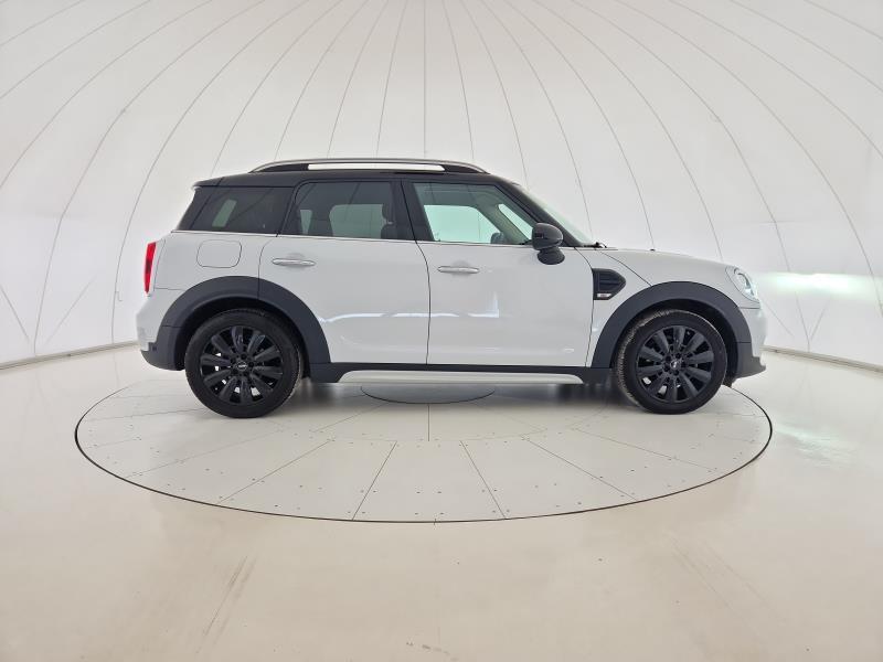 usatostore.bmw.it Store MINI MINI Countryman 2.0 TwinPower Turbo Cooper D Jungle Steptronic