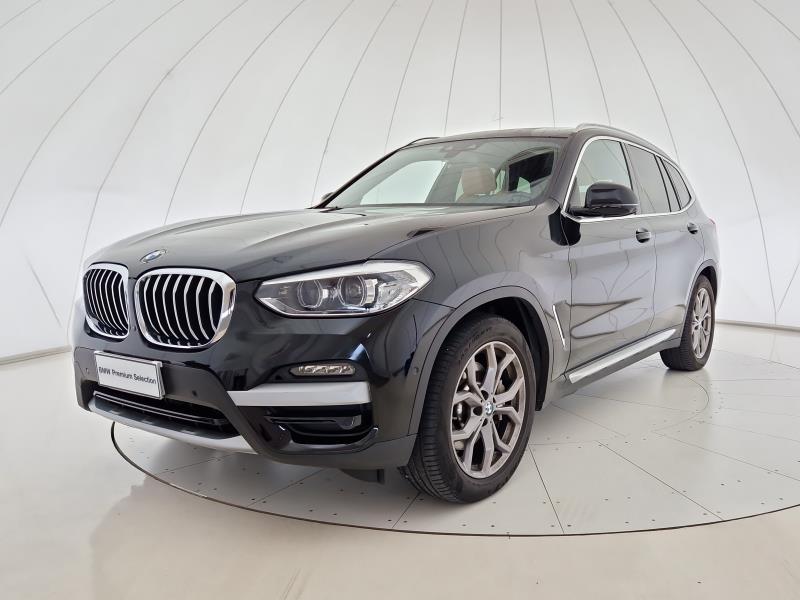 usatostore.bmw.it Store BMW X3 xdrive30d xLine 249cv auto