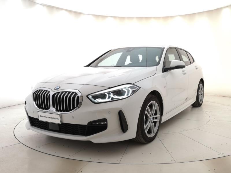 usatostore.bmw.it Store BMW Serie 1 116d Msport auto