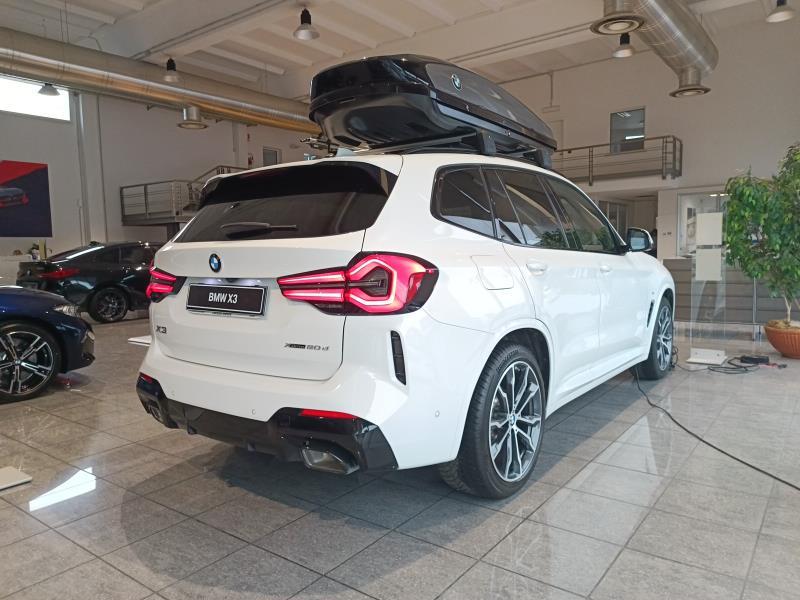 usatostore.bmw.it Store BMW X3 xdrive20d mhev 48V Msport auto