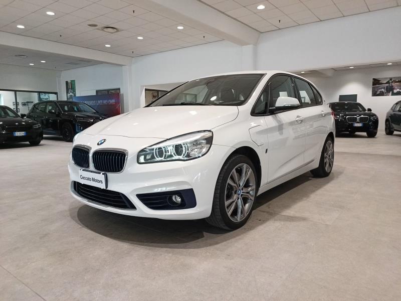 usatostore.bmw.it Store BMW Serie 2 225xe Active Tourer iPerformance Sport auto