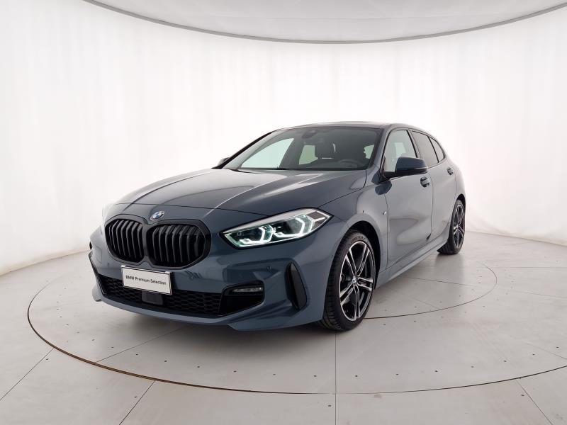 usatostore.bmw.it Store BMW Serie 1 118d Msport auto