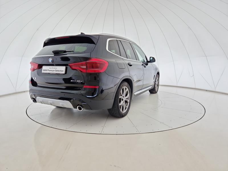 usatostore.bmw.it Store BMW X3 xdrive30d xLine 249cv auto