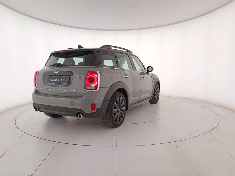 usatostore.bmw.it Store MINI MINI Countryman 2.0 TwinPower Turbo Cooper SD Hype Steptronic