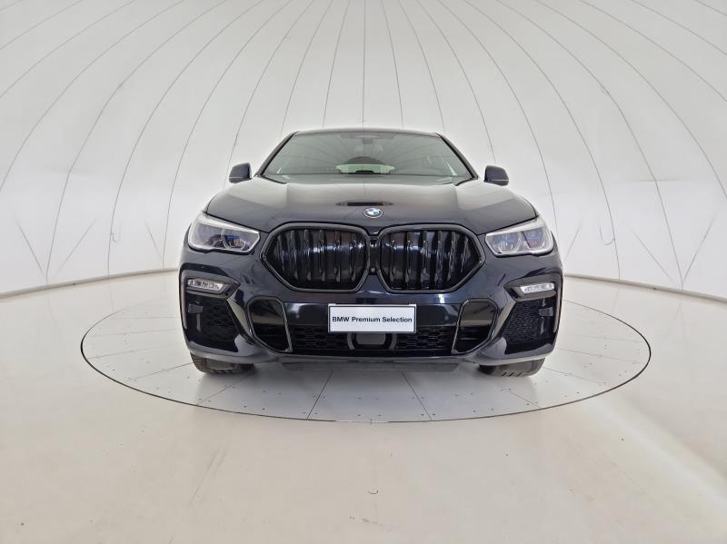 usatostore.bmw.it Store BMW X6 X6 M50d auto