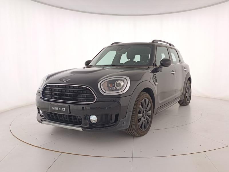 usatostore.mini.it Store MINI MINI Countryman 2.0 TwinPower Turbo Cooper D Steptronic