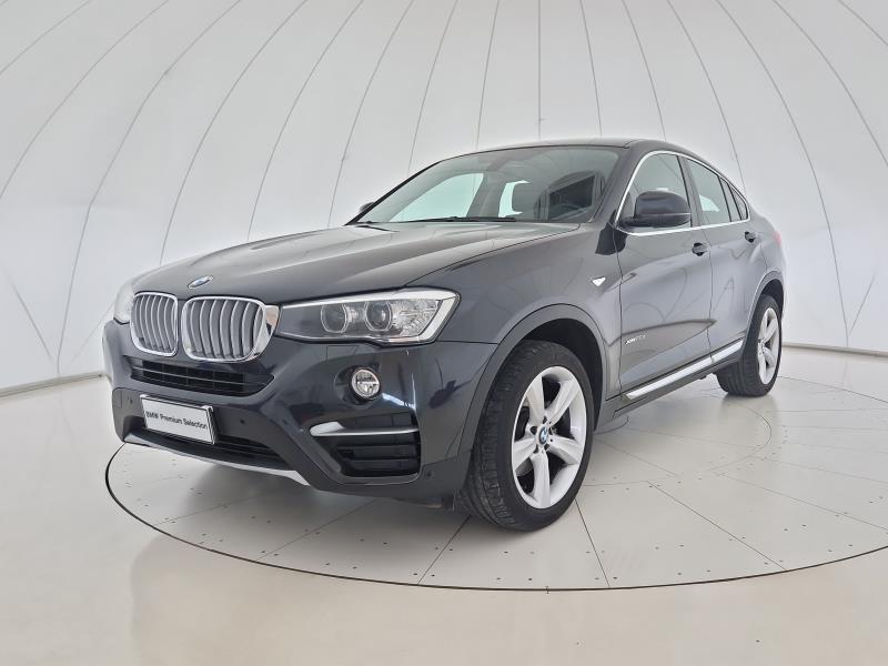 usatostore.bmw.it Store BMW X4 xdrive20d xLine