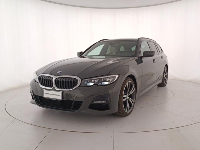 usatostore.bmw.it Store BMW Serie 3 320d Touring mhev 48V Msport auto