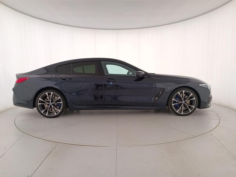 usatostore.bmw.it Store BMW Serie 8 840d Gran Coupe Individual Composition Msport xdrive auto