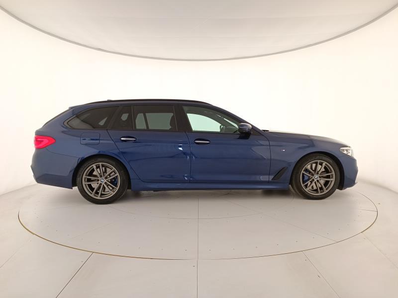 usatostore.bmw.it Store BMW Serie 5 540d Touring xdrive Msport auto