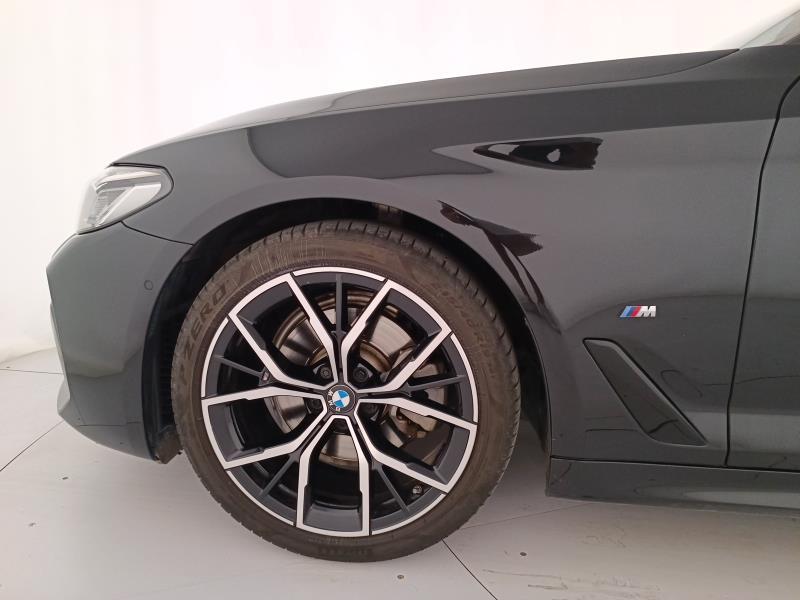 usatostore.bmw.it Store BMW Serie 5 520d Touring mhev 48V Msport auto