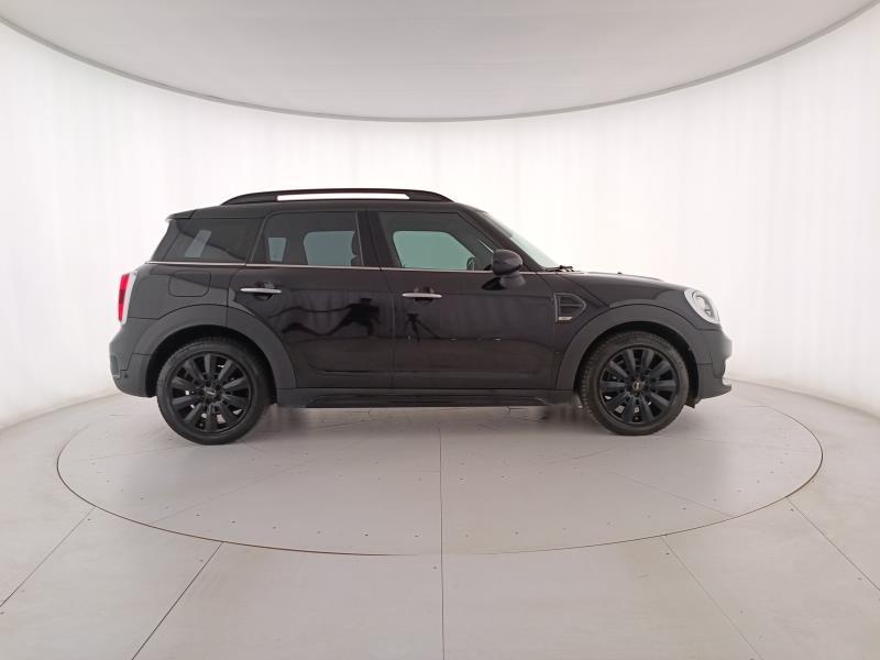 usatostore.bmw.it Store MINI MINI Countryman 2.0 TwinPower Turbo Cooper D Hype Steptronic