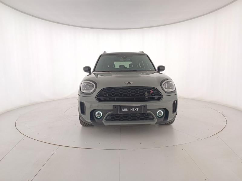 usatostore.bmw.it Store MINI MINI Countryman 2.0 Cooper SD Hype auto