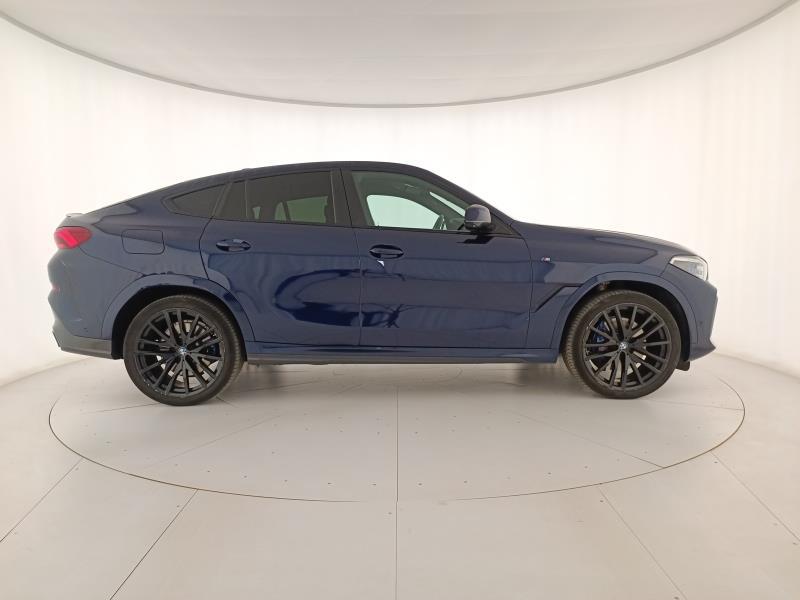 usatostore.bmw.it Store BMW X6 X6 xdrive30d mhev 48V Msport auto