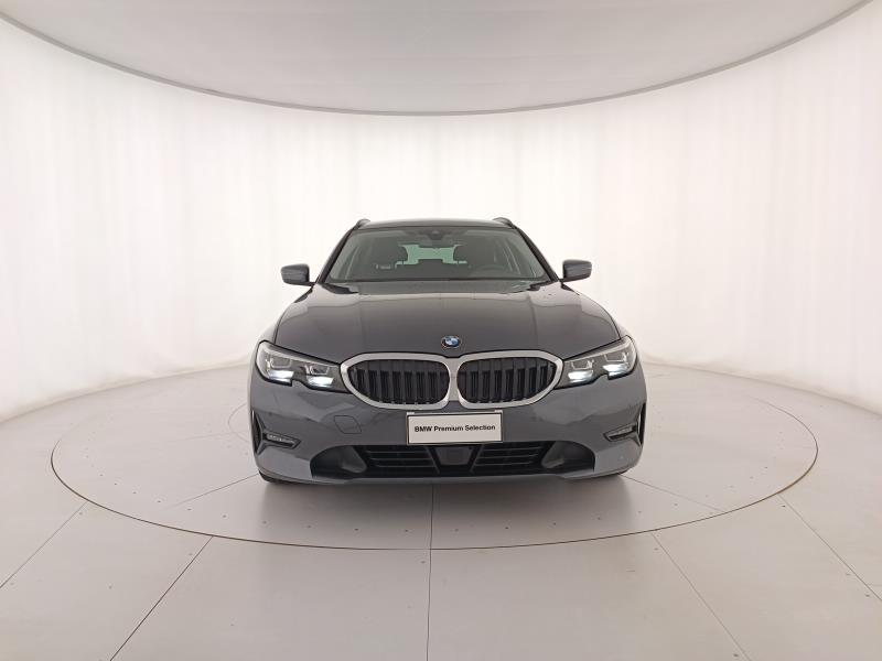 usatostore.bmw.it Store BMW Serie 3 320d Touring mhev 48V Business Advantage auto